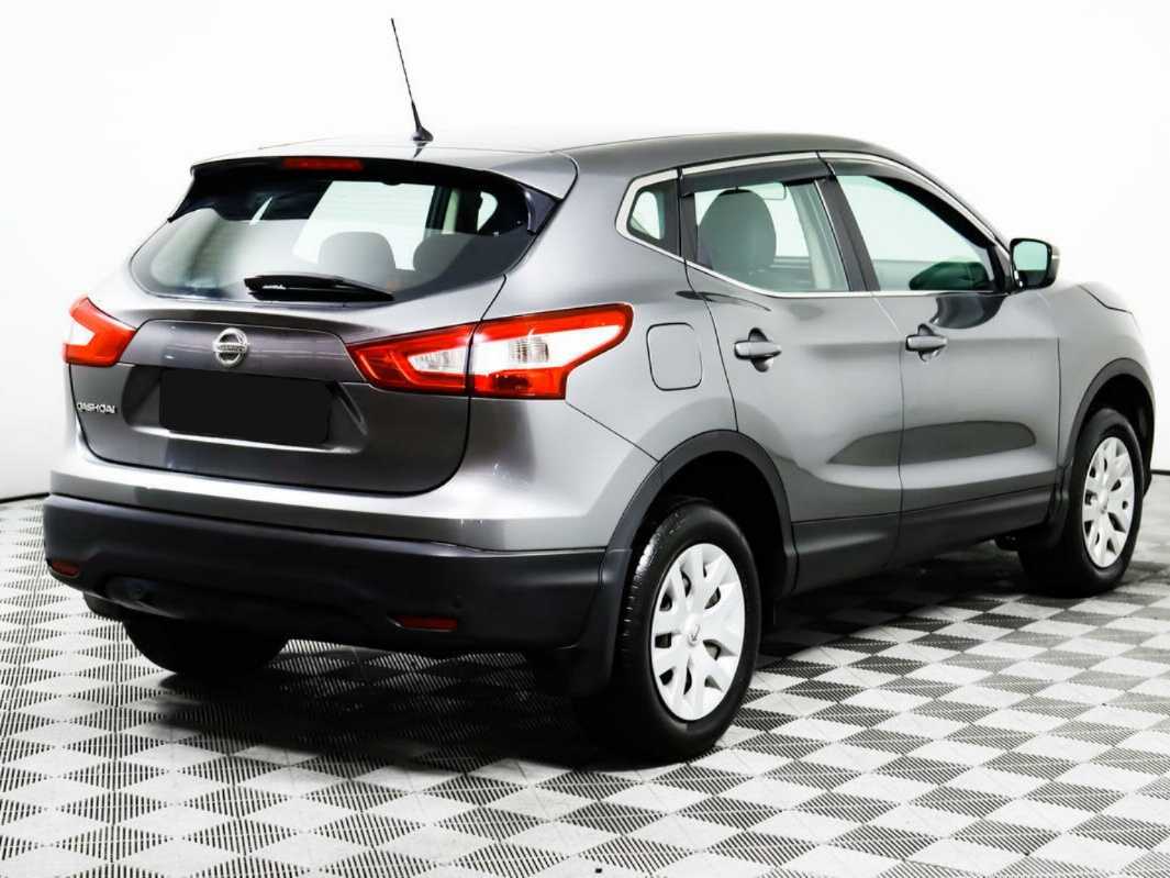 Nissan Qashqai, 2015 Фото №5