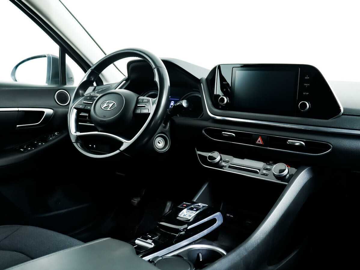 Hyundai Sonata, 2021 Фото №7
