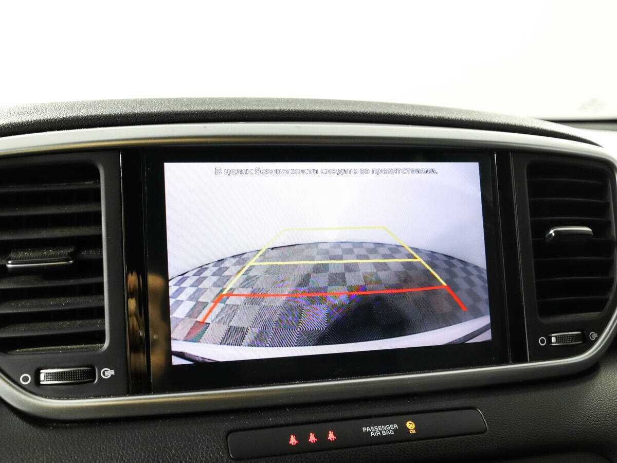 Kia Sportage, 2021 Фото №15