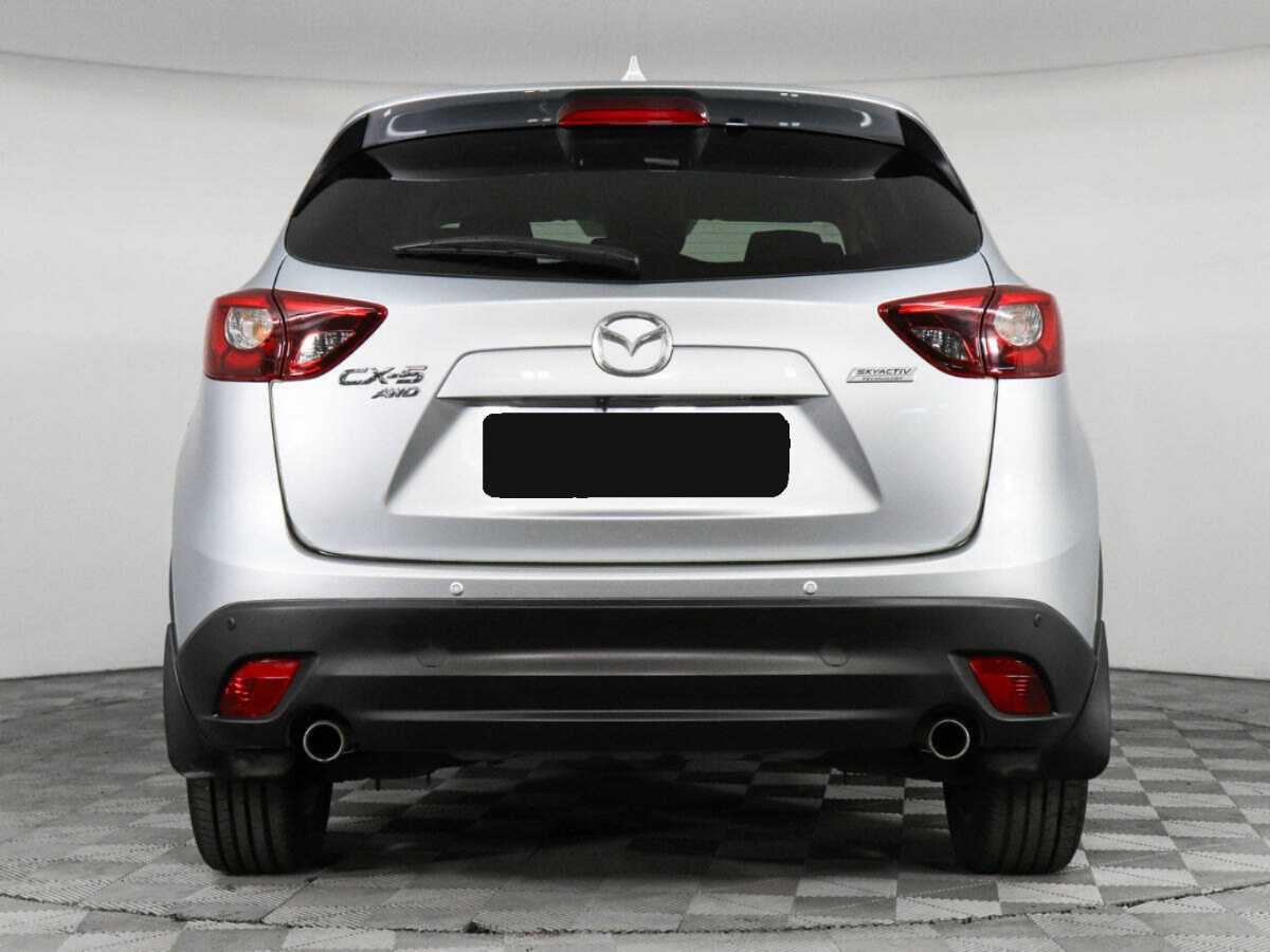 Mazda CX-5, 2016 - 22 558 км. | Фото №6