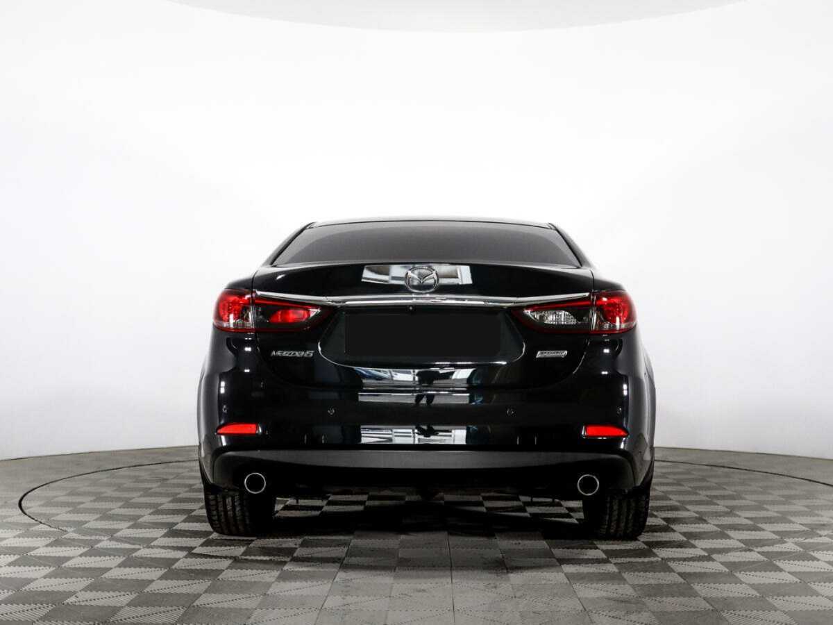 Mazda 6, 2016 - 225 820 км. | Фото №6