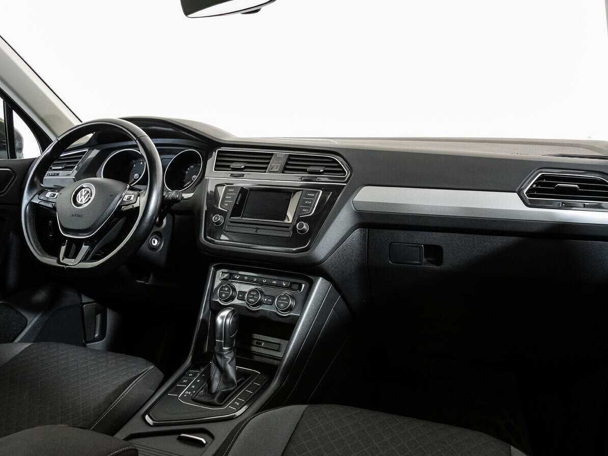 Volkswagen Tiguan, 2017 Фото №7