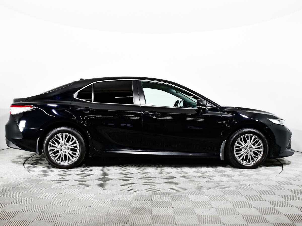 Toyota Camry, 2021 - 172 941 км. | Фото №4