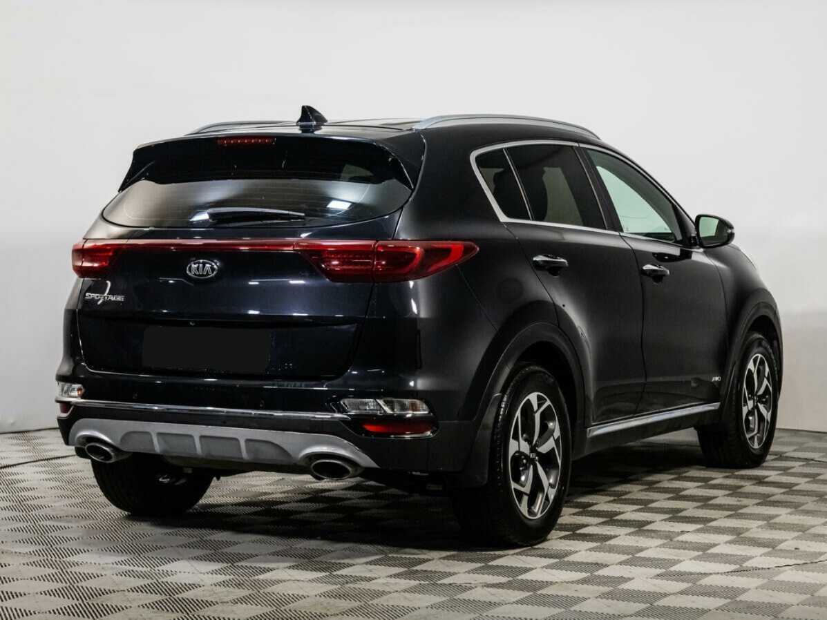 Kia Sportage, 2019 - 81 510 км. | Фото №4