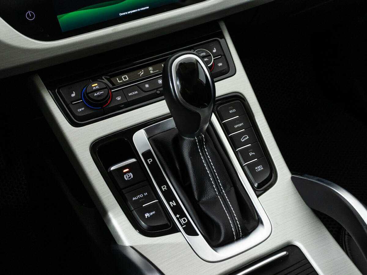 Geely Atlas, 2021 Фото №19