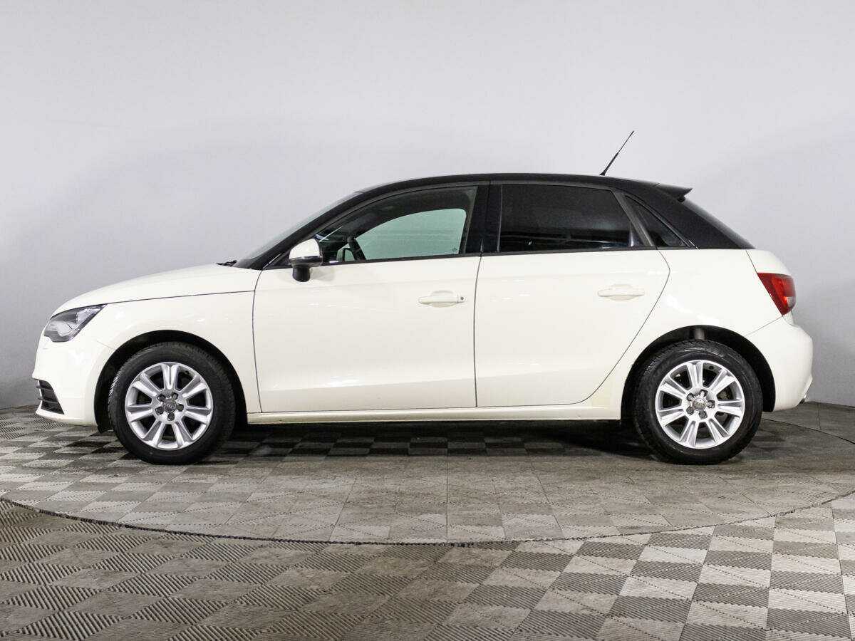 Audi A1 Sportback, 2014 - 102 600 км. | Фото №8
