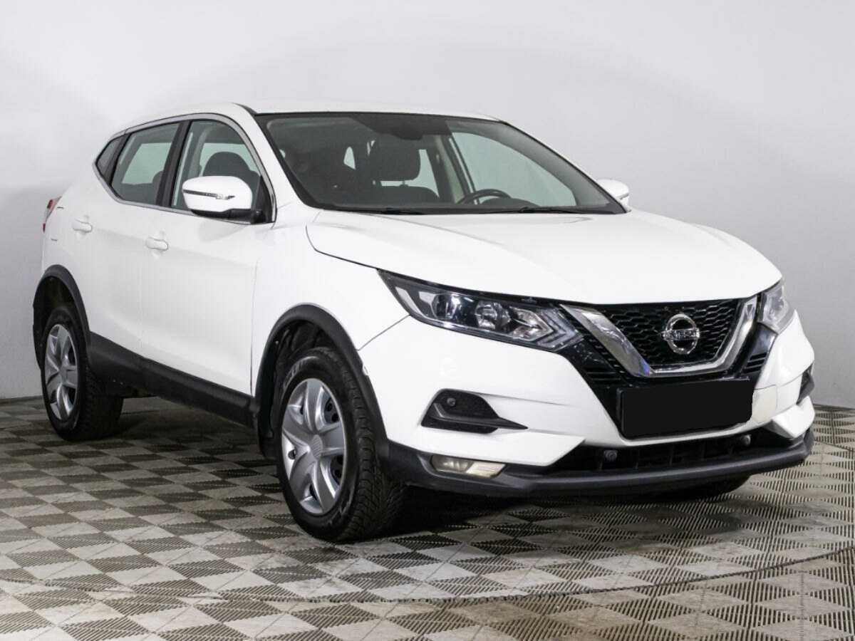 Nissan Qashqai, 2019 Фото №3