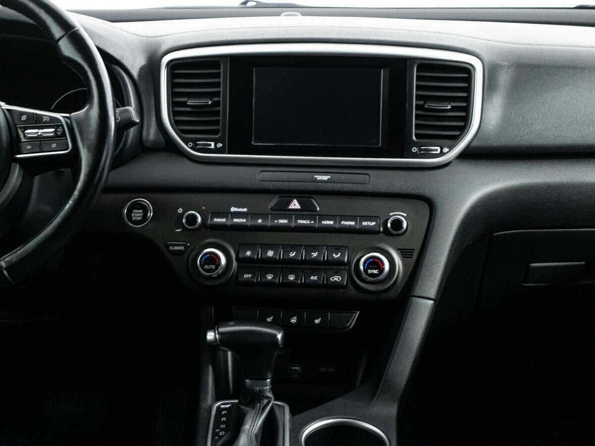 Kia Sportage, 2019 Фото №14