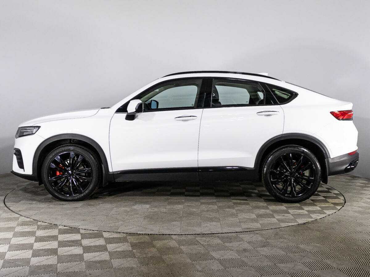 Geely Tugella, 2022 Фото №8