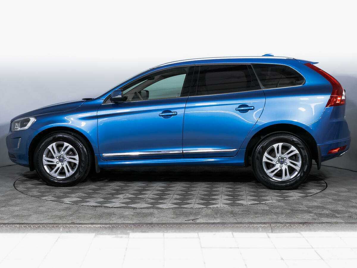 Volvo XC60, 2015 Фото №8