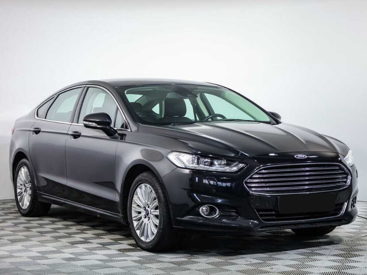 Ford Mondeo, 2016 - 97 282 км. | Фото №2