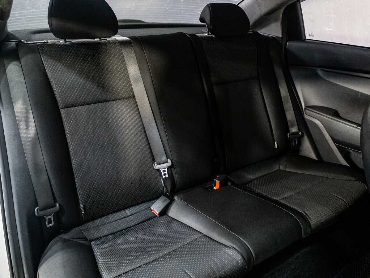 Kia Rio, 2020 Фото №9