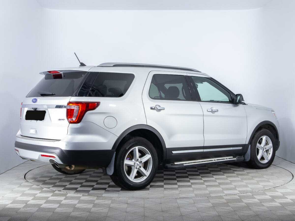 Ford Explorer, 2017 - 89 000 км. | Фото №5