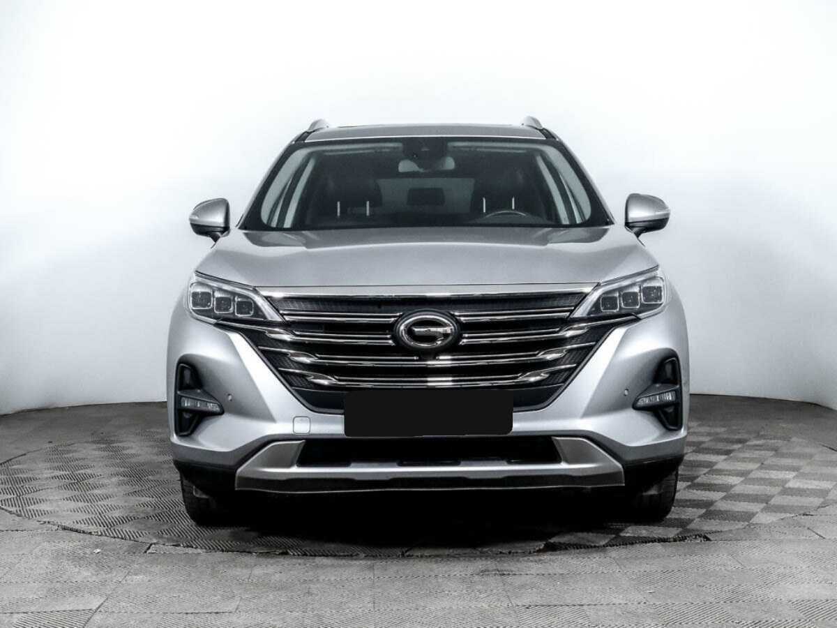 GAC GS5, 2020 - 70 556 км. | Фото №2