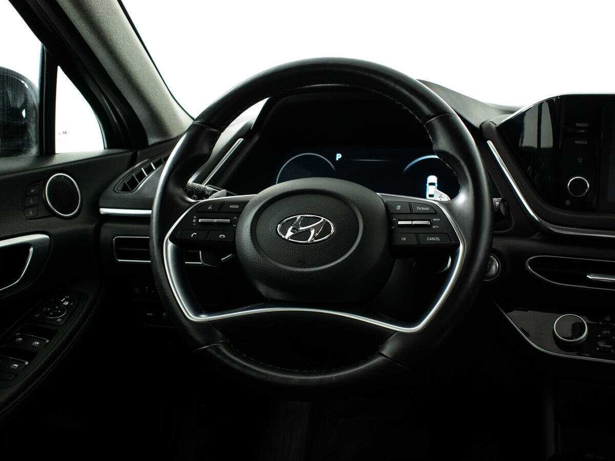 Hyundai Sonata, 2023 Фото №14