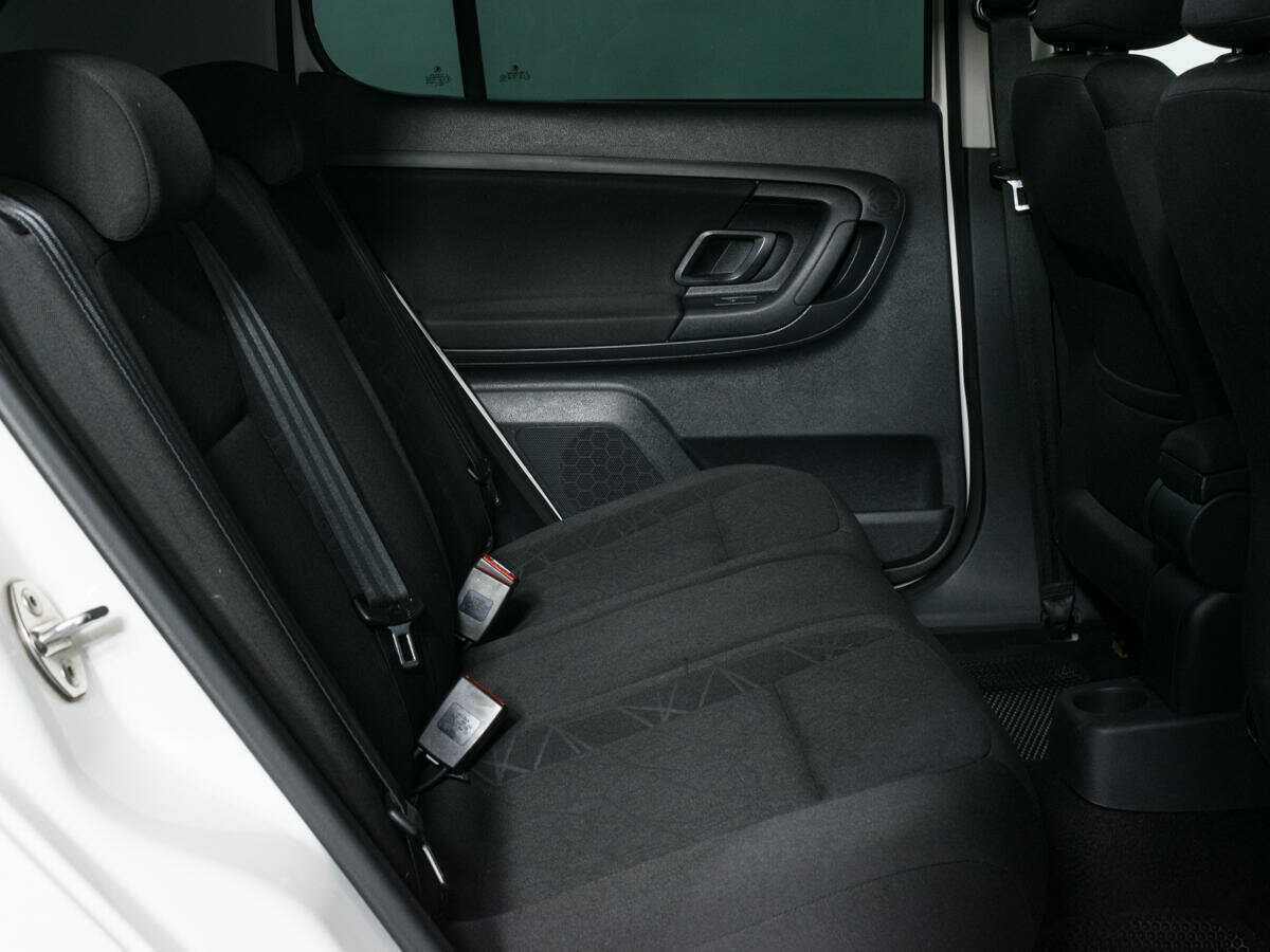 Skoda Fabia, 2013 Фото №10