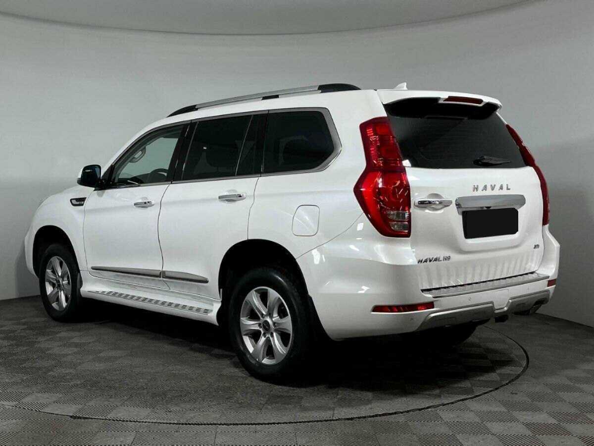 Haval H9, 2021 - 58 000 км. | Фото №7