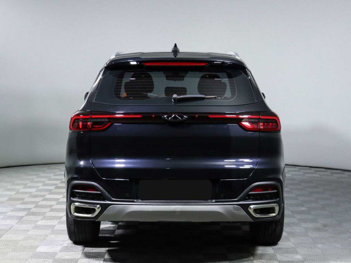 CHERY Tiggo 8, 2020 Фото №5