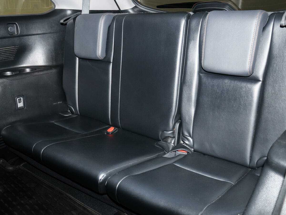 Toyota Highlander, 2014 Фото №7