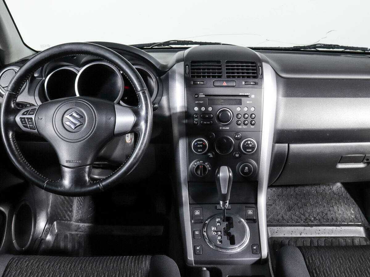 Suzuki Grand Vitara, 2012 Фото №12