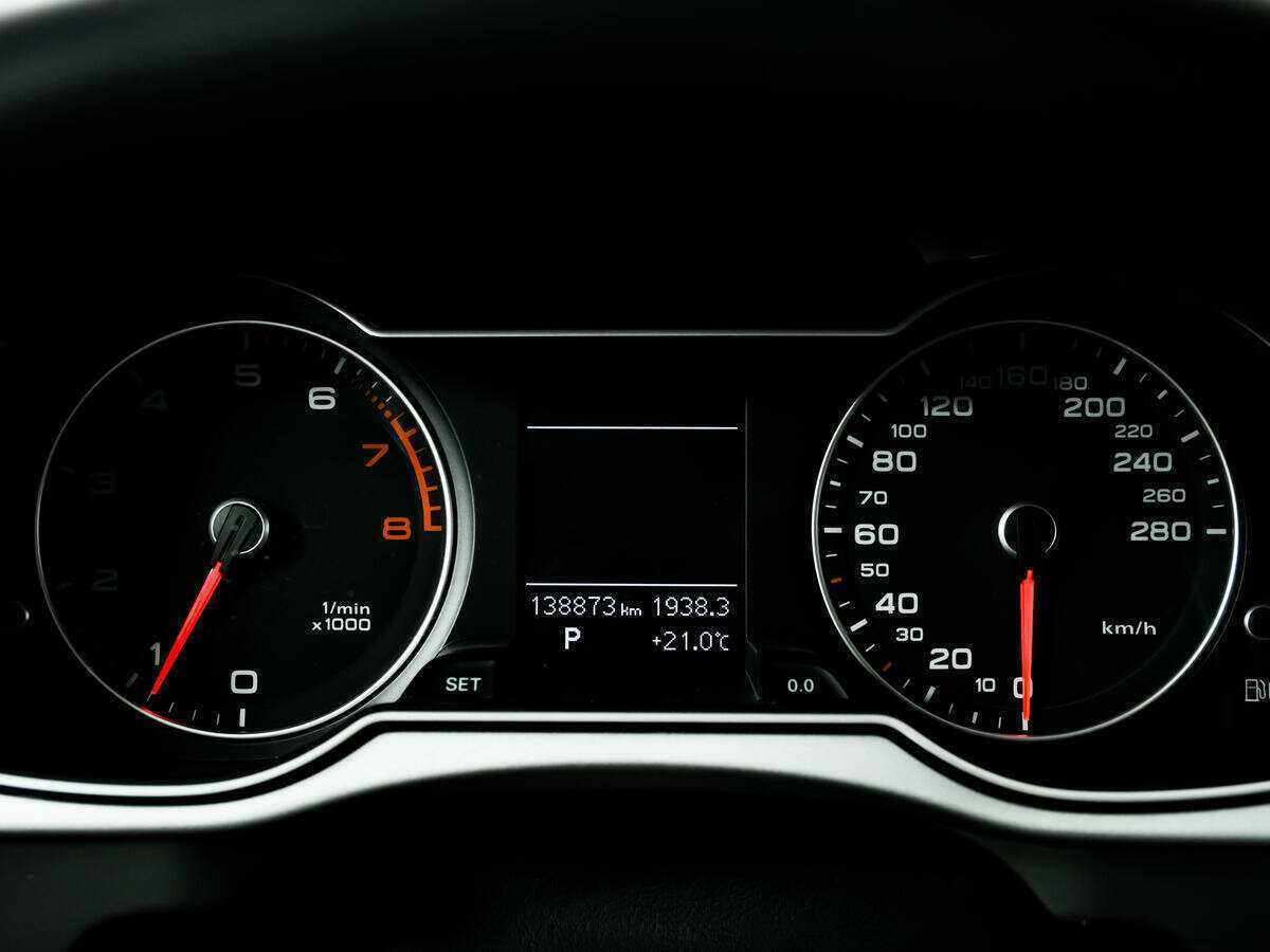 Audi A4, 2015 Фото №9