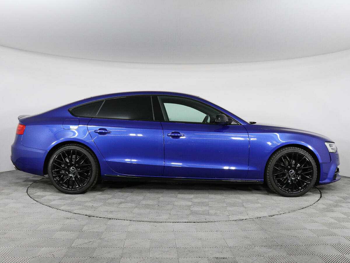 Audi A5 Sportback, 2016 - 97 700 км. | Фото №4