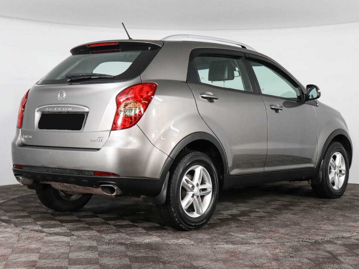 SsangYong Actyon, 2013 - 86 900 км. | Фото №5