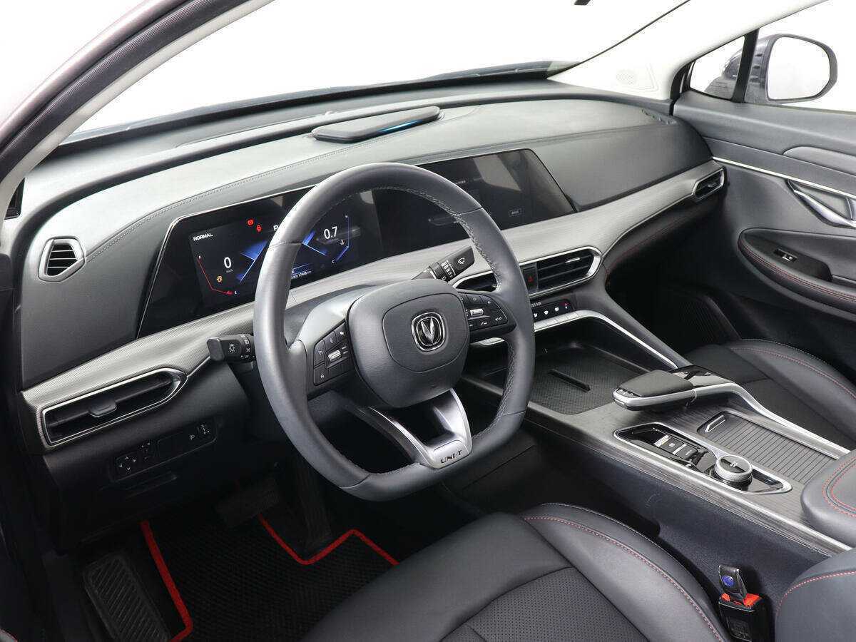 Changan UNI-T, 2021 Фото №9