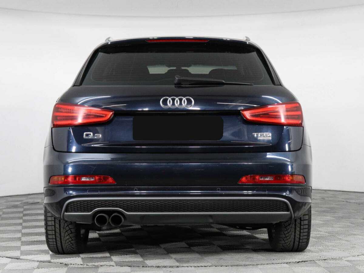 Audi Q3, 2014 Фото №6