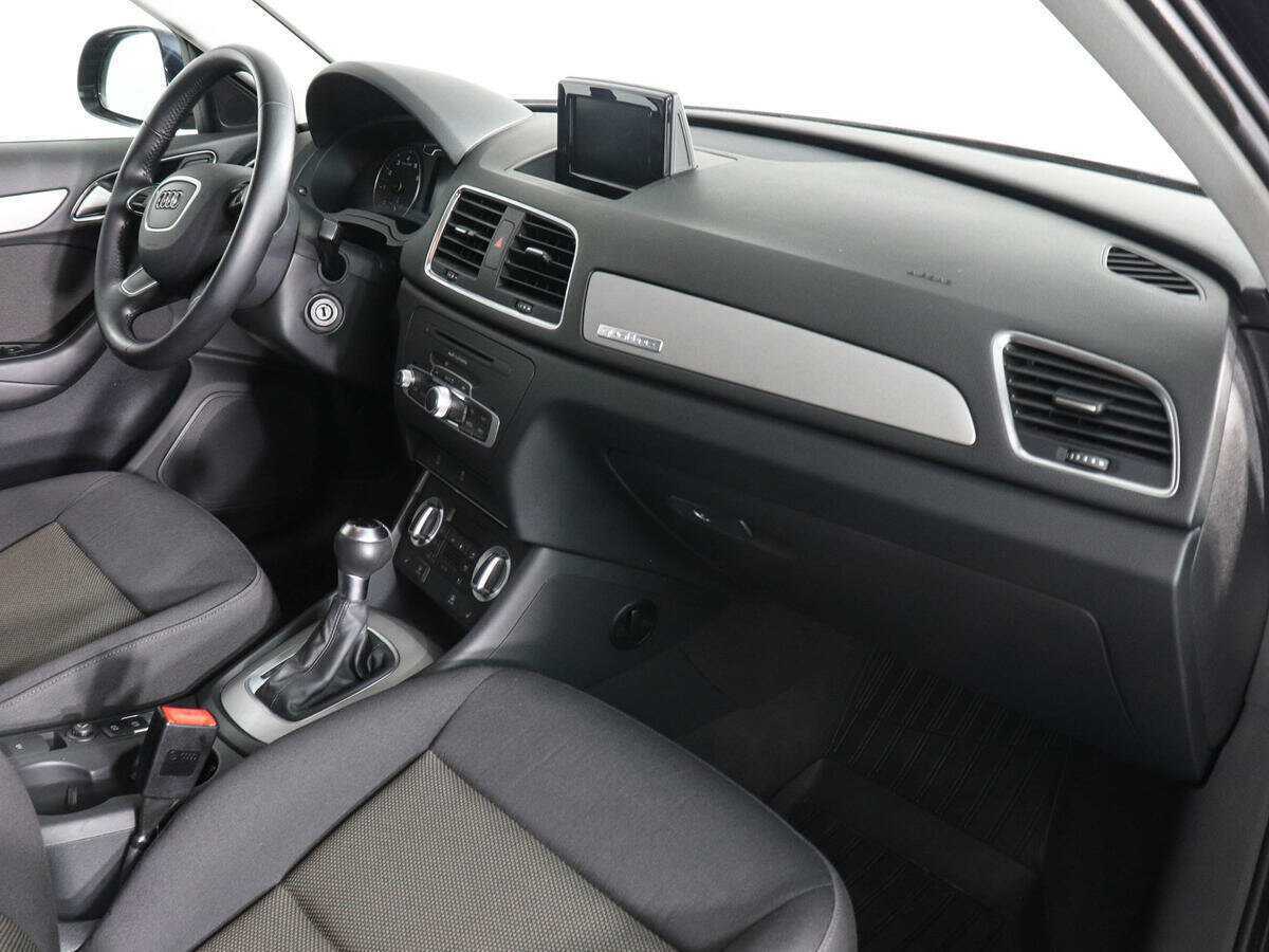 Audi Q3, 2014 Фото №10