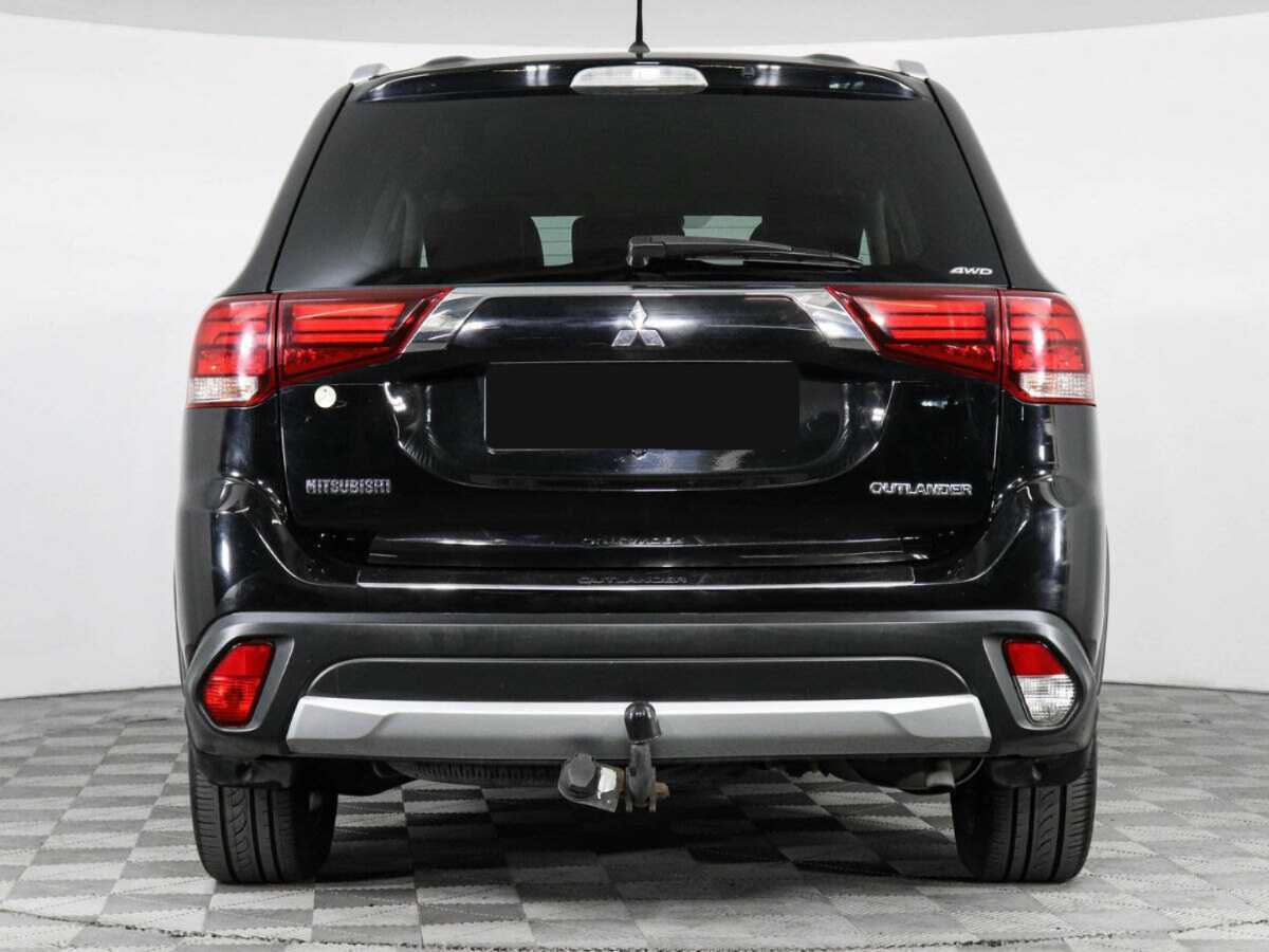 Mitsubishi Outlander, 2016 - 165 173 км. | Фото №6