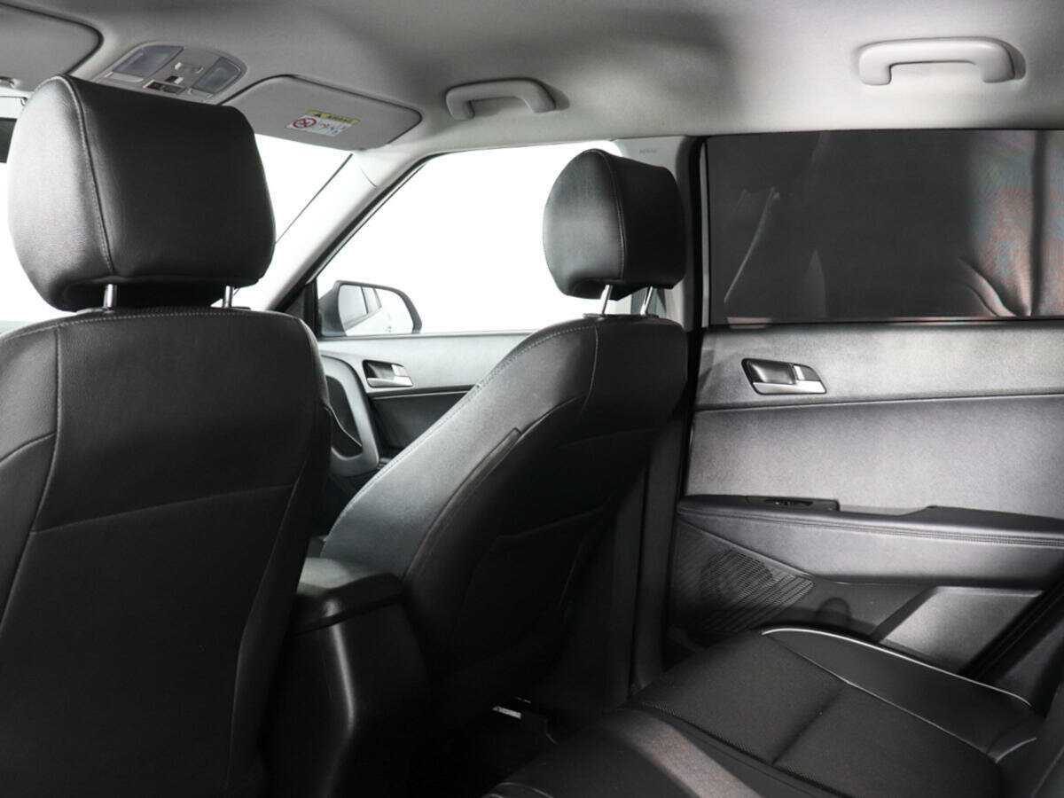 Hyundai Creta, 2019 Фото №11