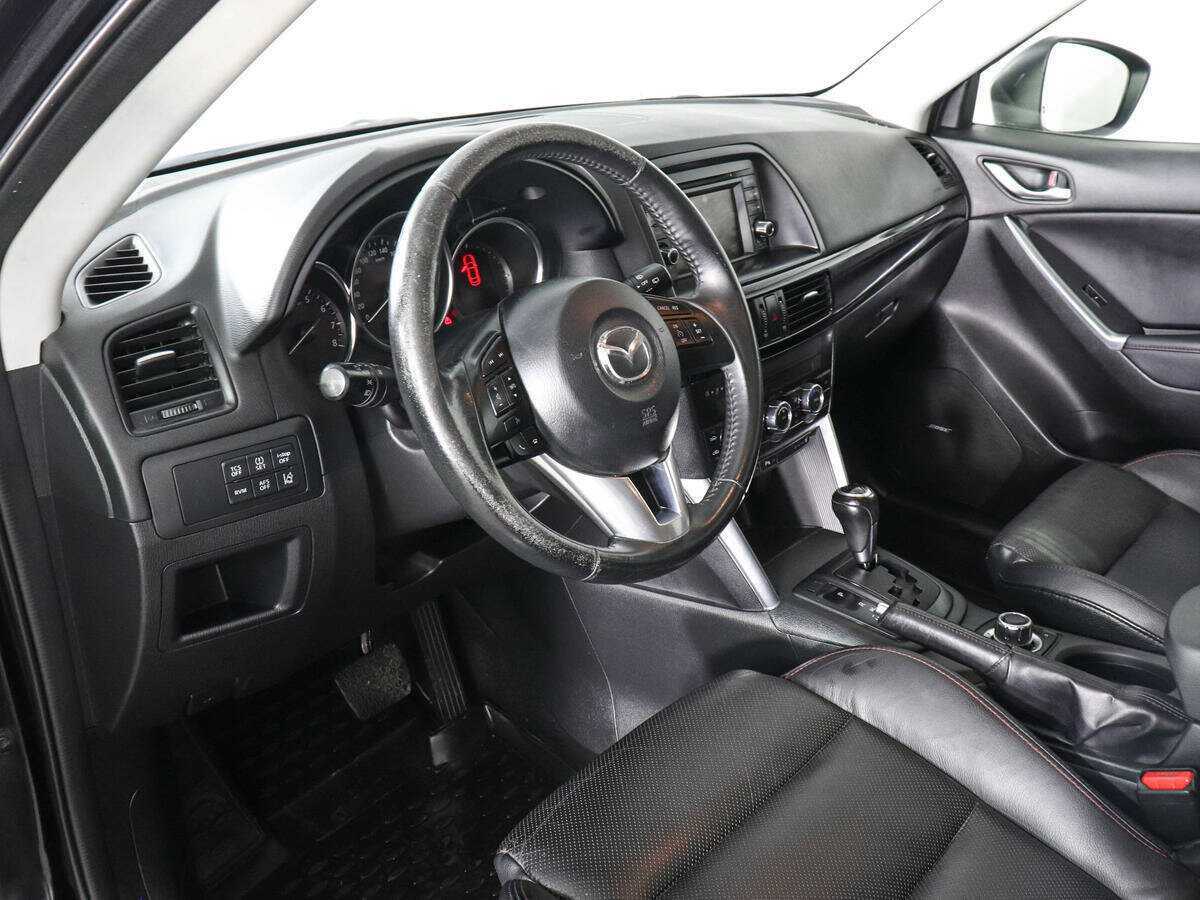 Mazda CX-5, 2012 - 196 454 км. | Фото №5