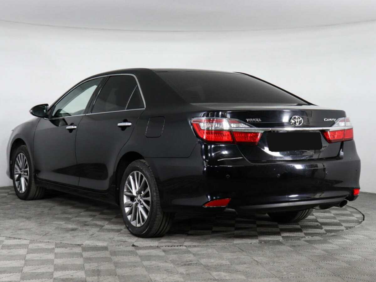 Toyota Camry, 2017 - 142 698 км. | Фото №7