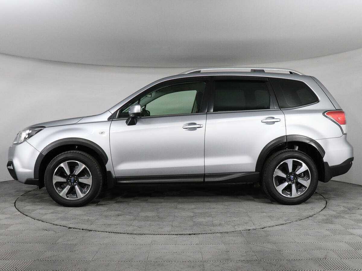 Subaru Forester, 2018 - 85 835 км. | Фото №8