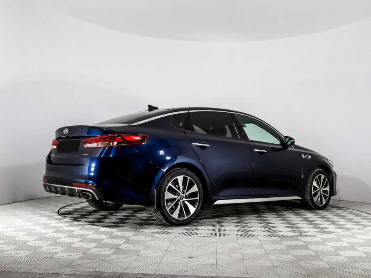 Kia Optima, 2017 - 158 835 км. | Фото №5