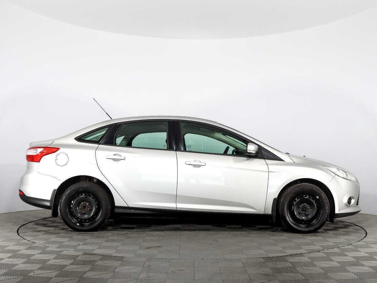 Ford Focus, 2013 - 161 127 км. | Фото №4