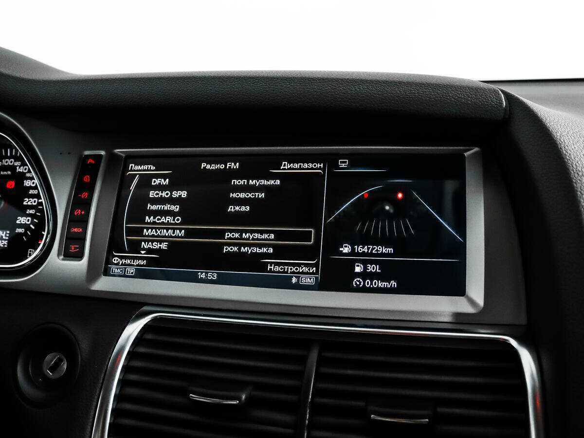 Audi Q7, 2012 Фото №17