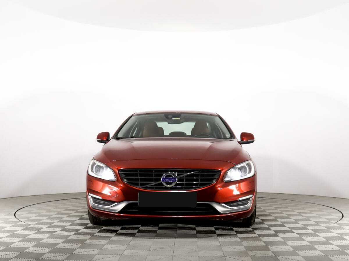 Volvo S60, 2014 - 121 289 км. | Фото №2
