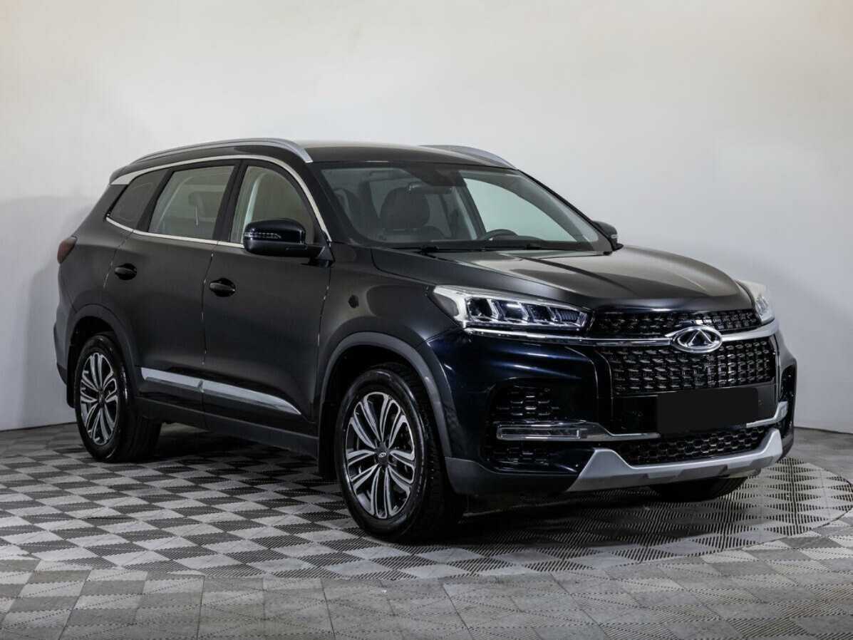 CHERY Tiggo 8, 2020 Фото №3