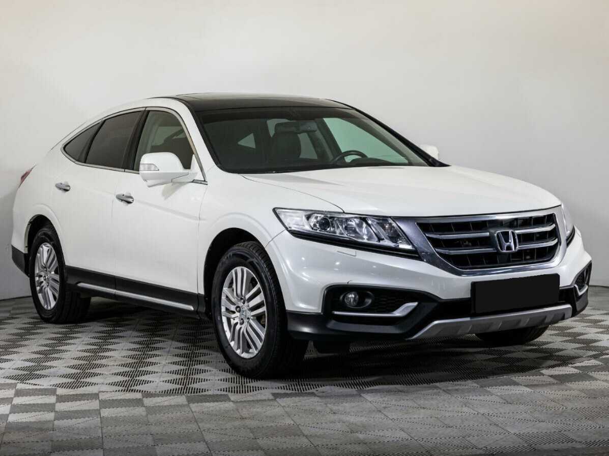 Honda Crosstour, 2014 - 143 719 км. | Фото №3