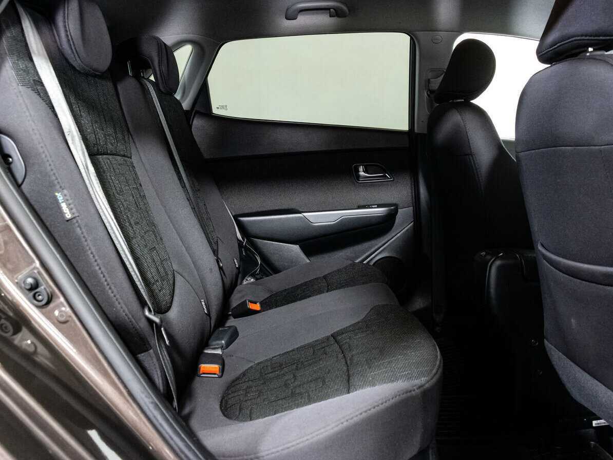 Kia Rio, 2016 Фото №14