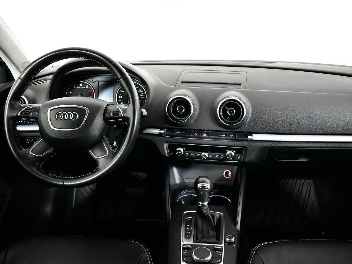 Audi A3, 2014 Фото №10