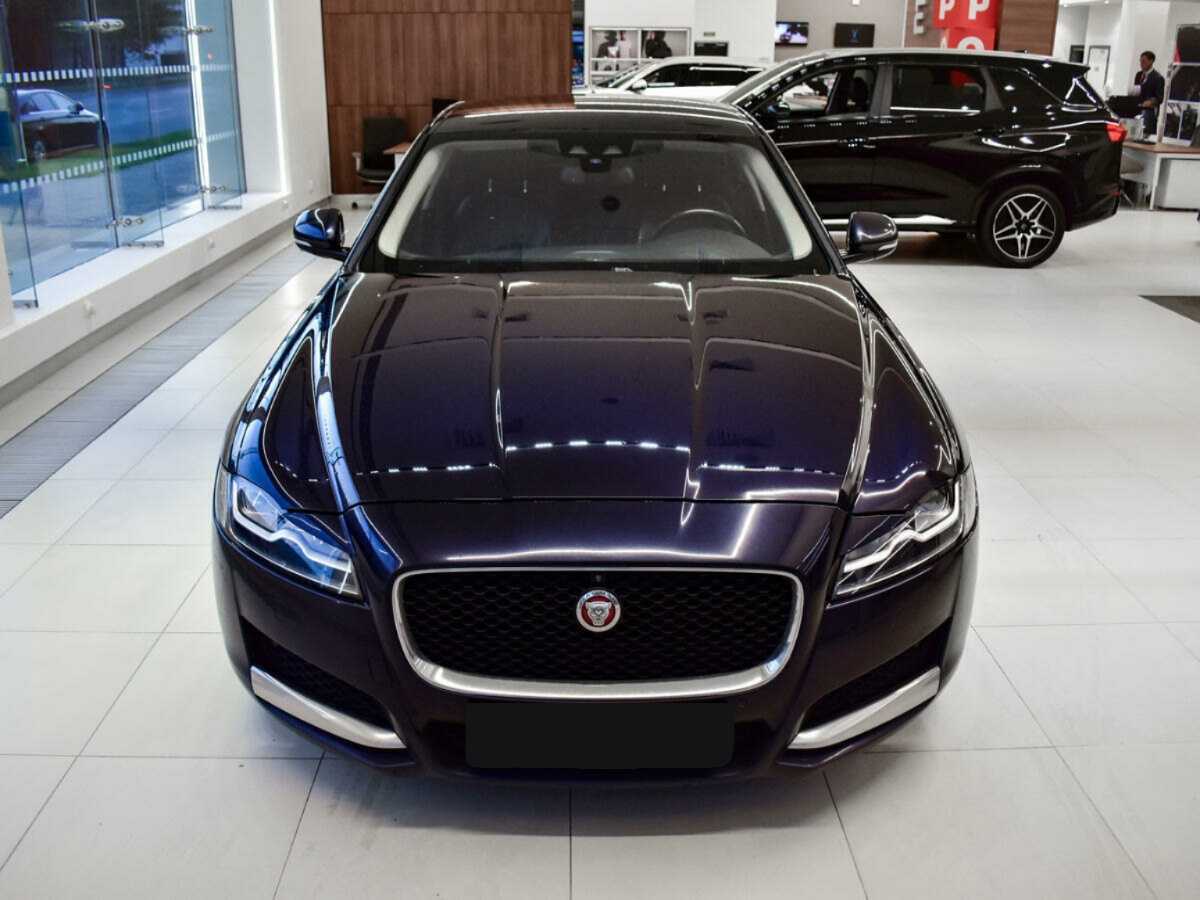 Jaguar XF, 2016 - 134 411 км. | Фото №2