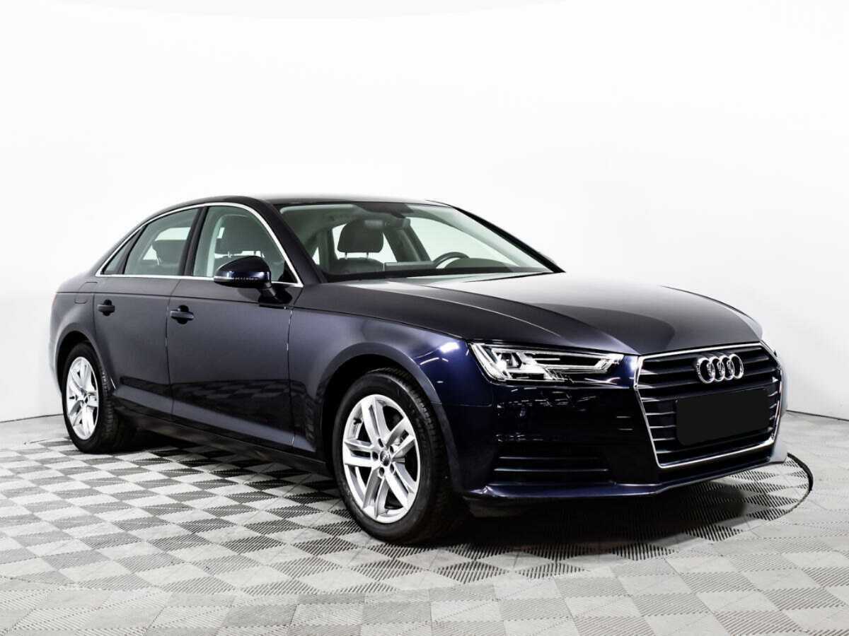 Audi A4, 2017 - 55 402 км. | Фото №3