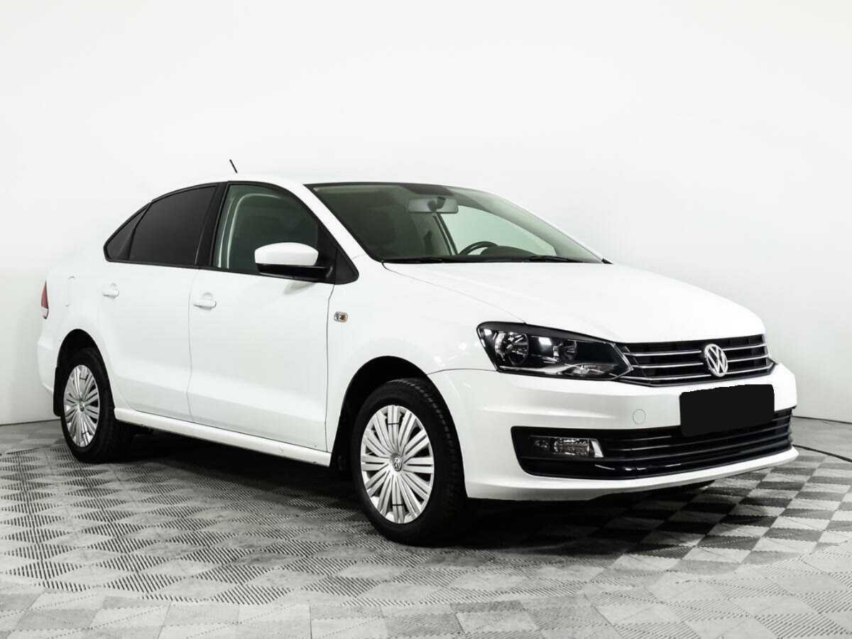Volkswagen Polo, 2015 Фото №3