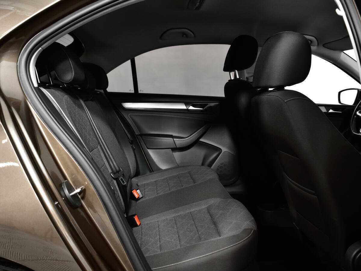 Volkswagen Polo, 2020 Фото №10