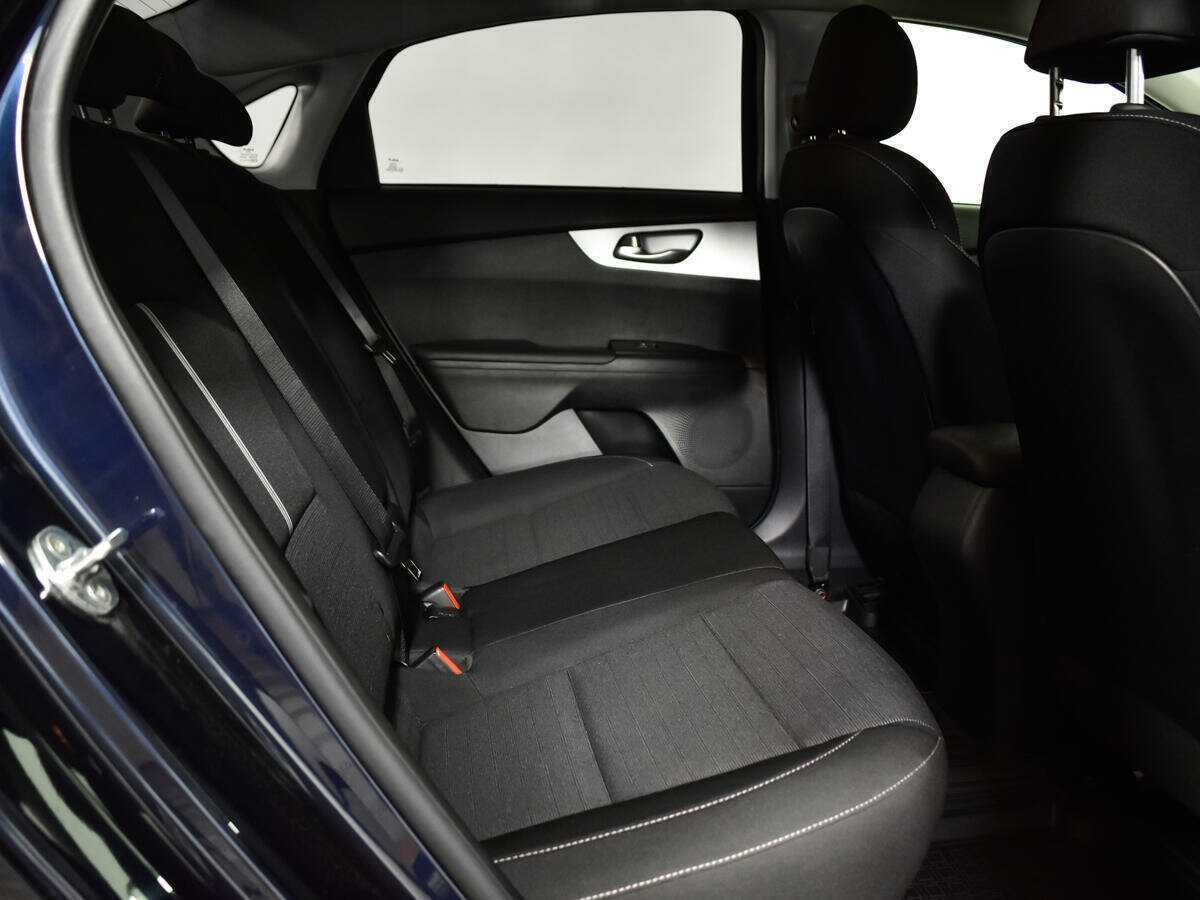 Kia Cerato, 2021 Фото №10