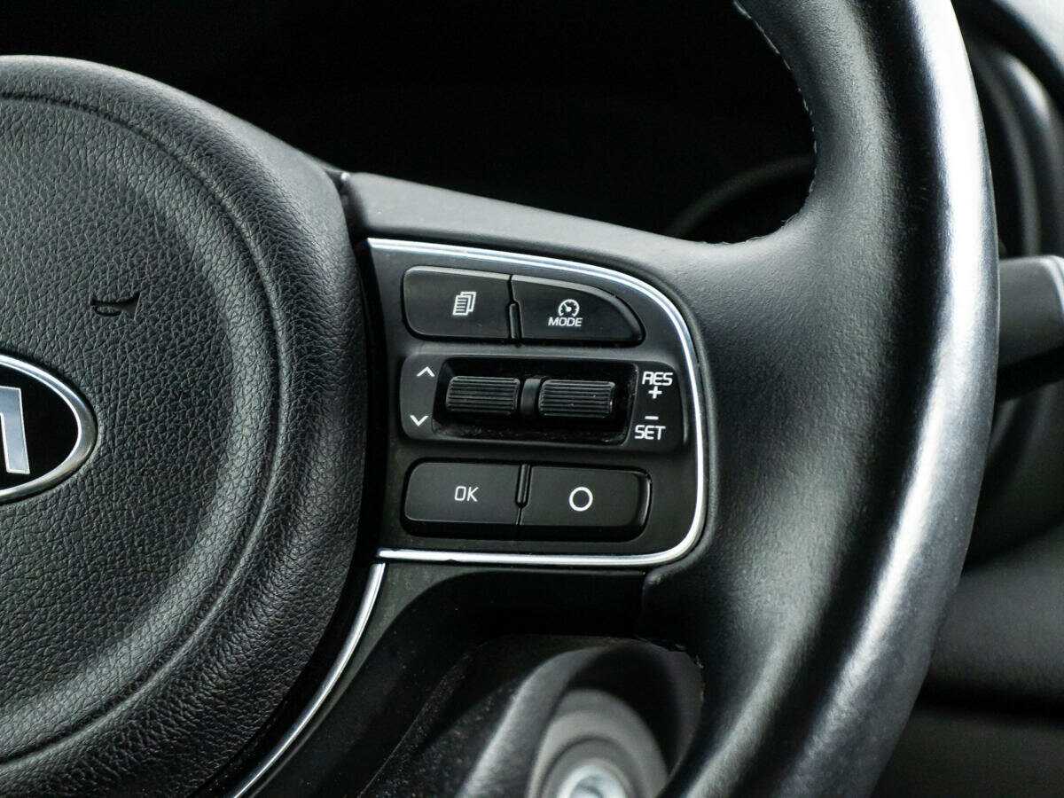 Kia Sportage, 2018 Фото №18