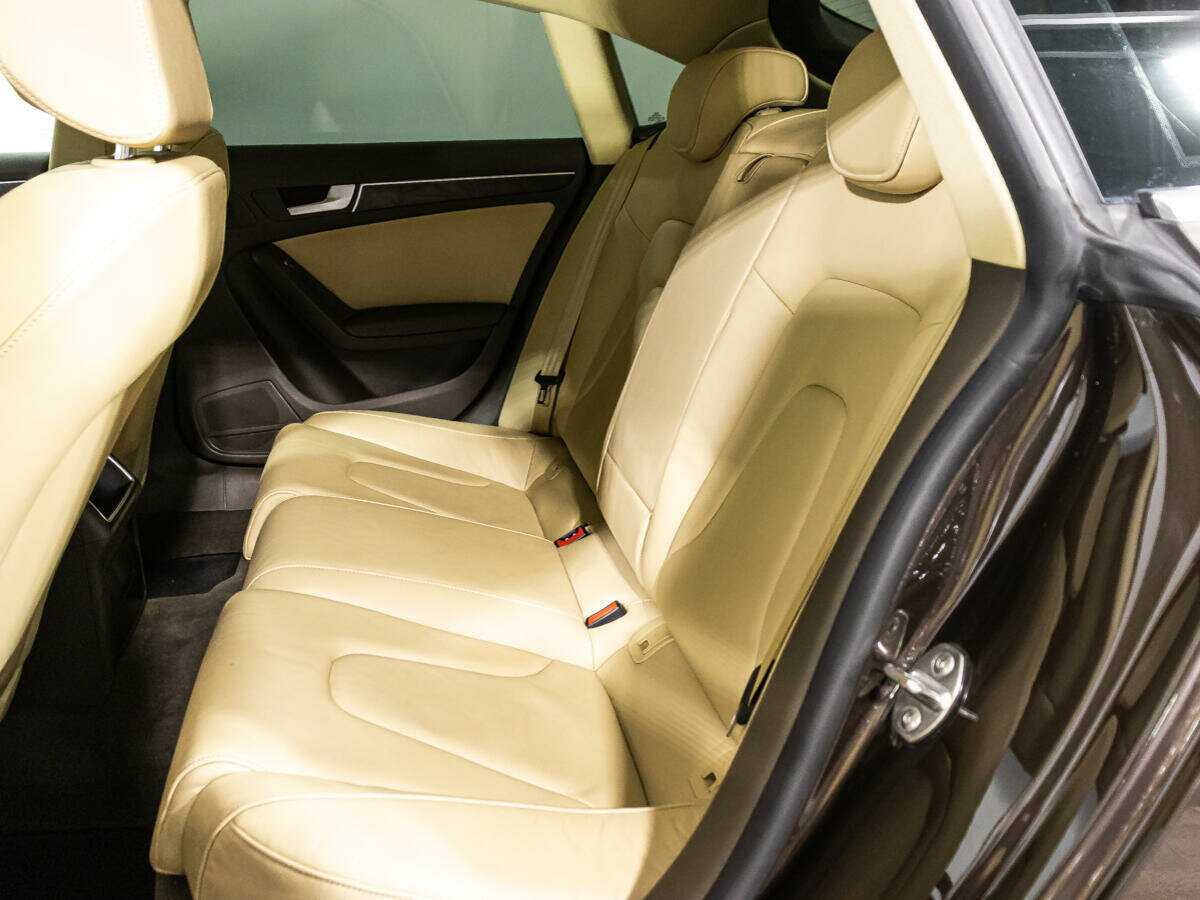 Audi A5 Sportback, 2012 Фото №10